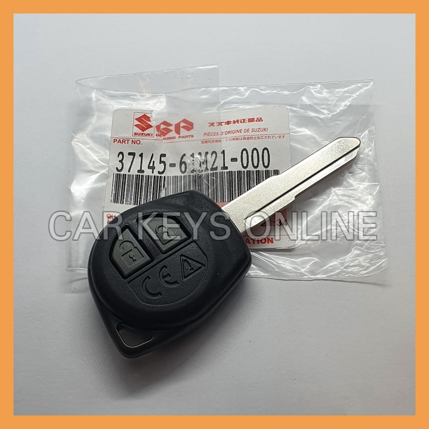 Genuine Suzuki SX4 S-Cross Remote Key (37145-61M21)