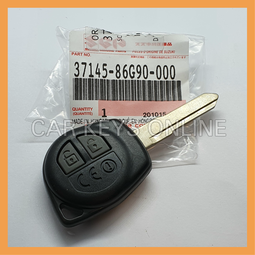 Genuine Suzuki Ignis Remote Key (37145-86G90)