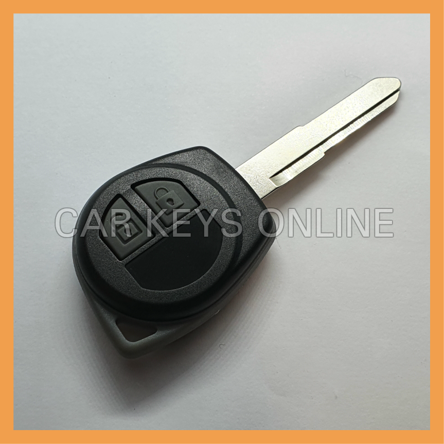 Remote Key for Suzuki Ignis (Original Remote in Aftermarket Case)