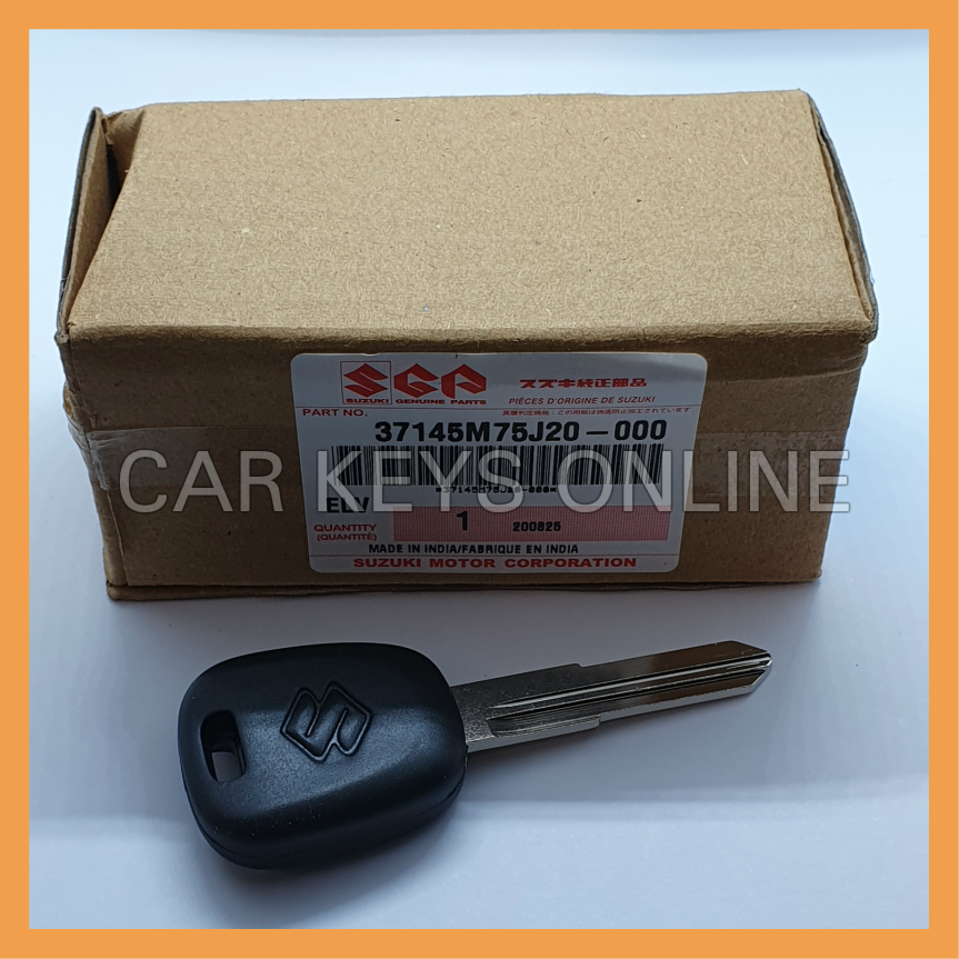 Genuine Suzuki Alto Transponder Key (37145M75J20)