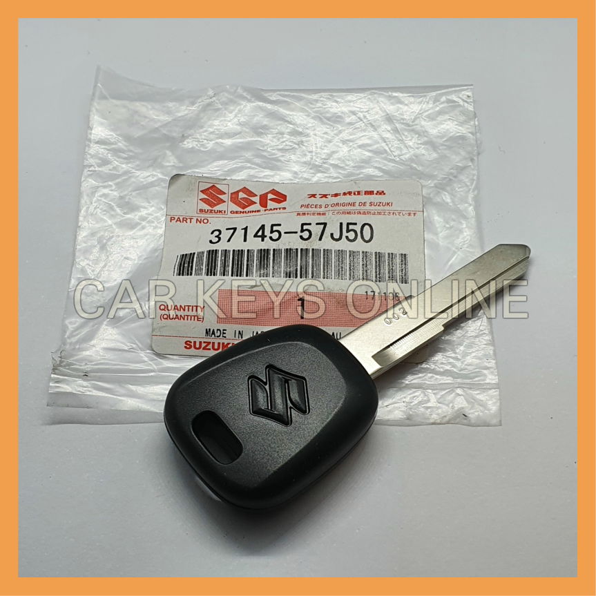 Genuine Suzuki Grand Vitara Transponder Key (37145-57J50)