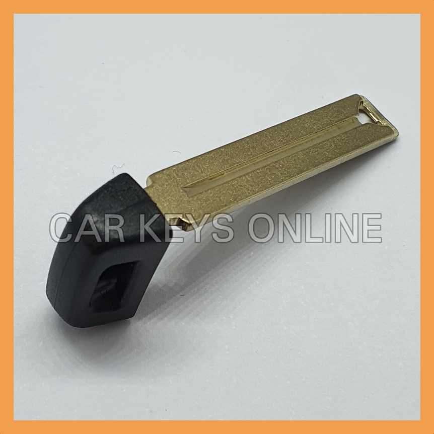 Aftermarket Emergency Key Blade for Toyota (Single Sided)