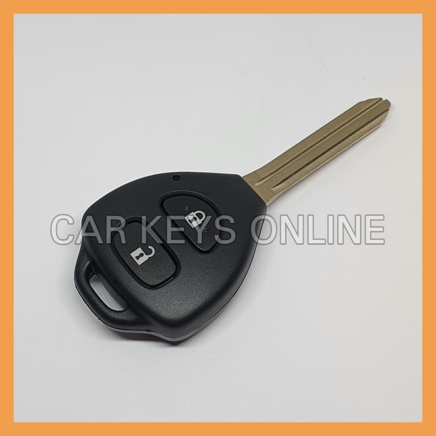 OEM 2 Button Remote Key for Toyota RAV4 (89070-42721)