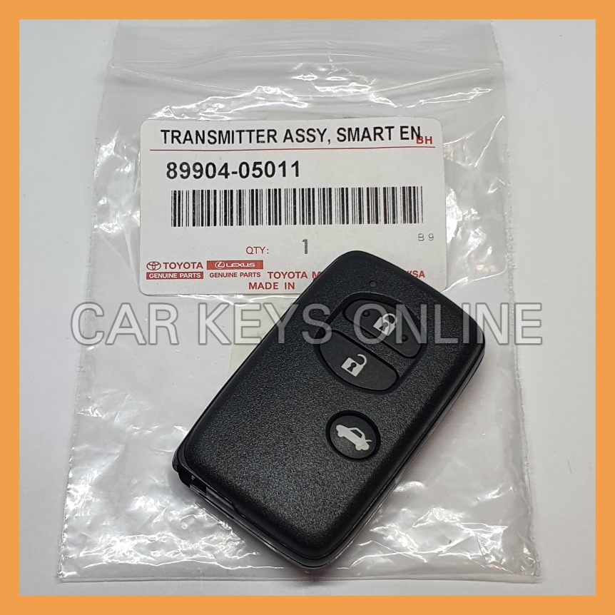 Genuine Toyota Avensis Smart Remote (89904-05011)