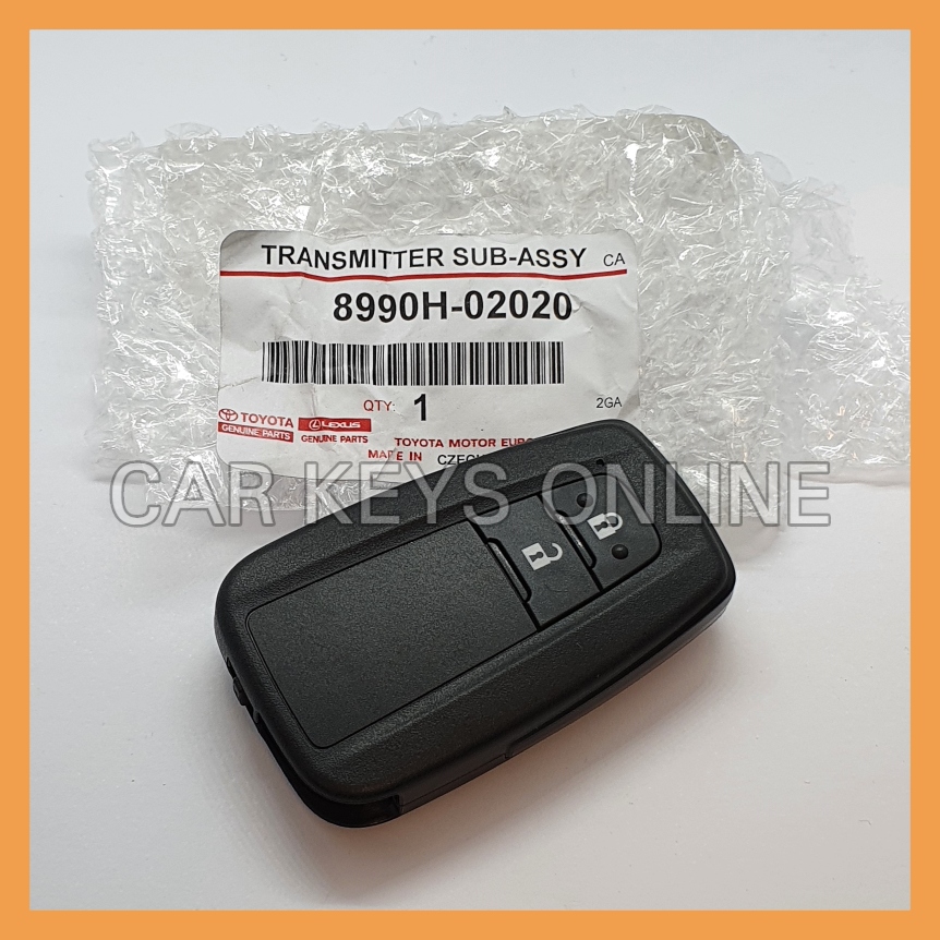Genuine Toyota Corolla Smart Remote (8990H-02020)