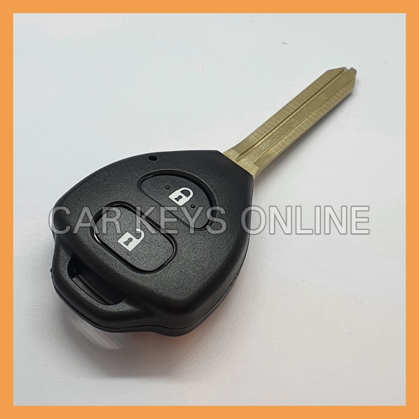 OEM 2 Button Remote Key for Toyota (89070-0K671)