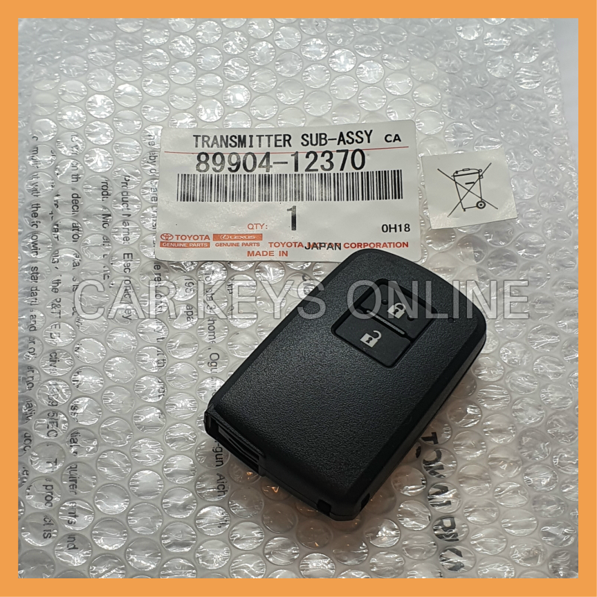 Genuine Toyota Prius Smart Remote (89904-12370)