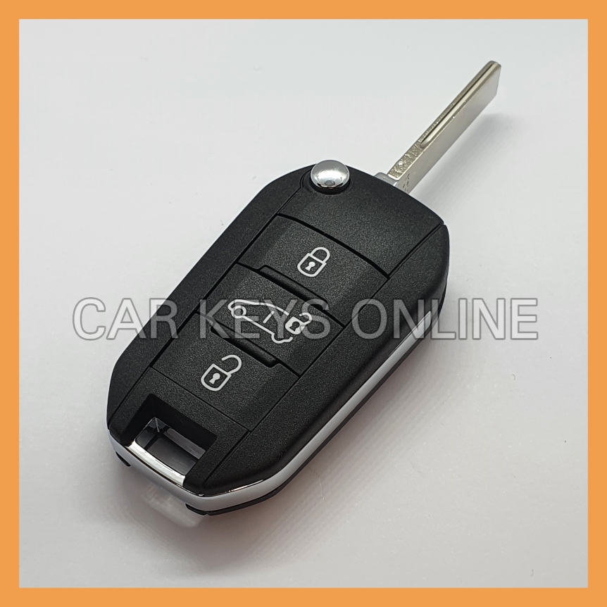 Genuine Remote Key for Toyota Proace (SU001-A5727-84)
