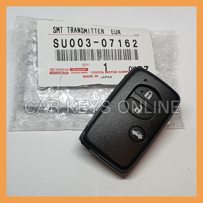 Genuine Toyota GT86 Smart Remote (SU003-07162)