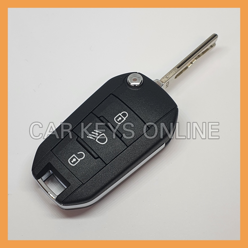 Genuine Remote Key for Toyota Proace (SU001-A5476-84)