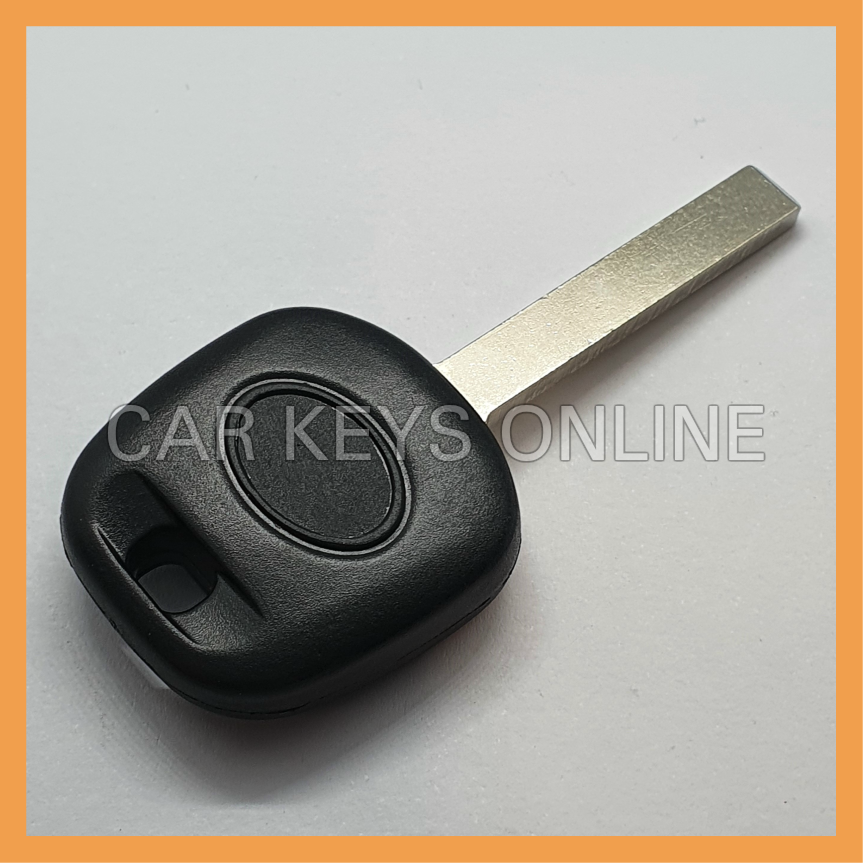 Aftermarket Transponder Key for Toyota (TOY43 / ID4C)