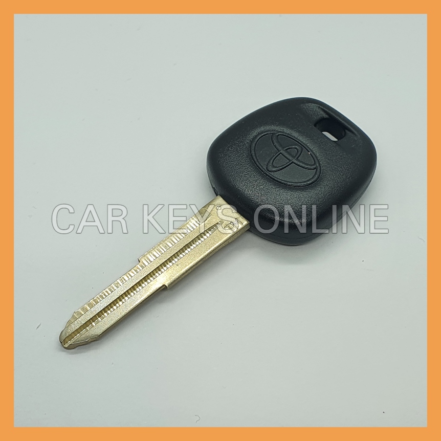 OEM Transponder Key for Toyota (TOY41R / ID67)