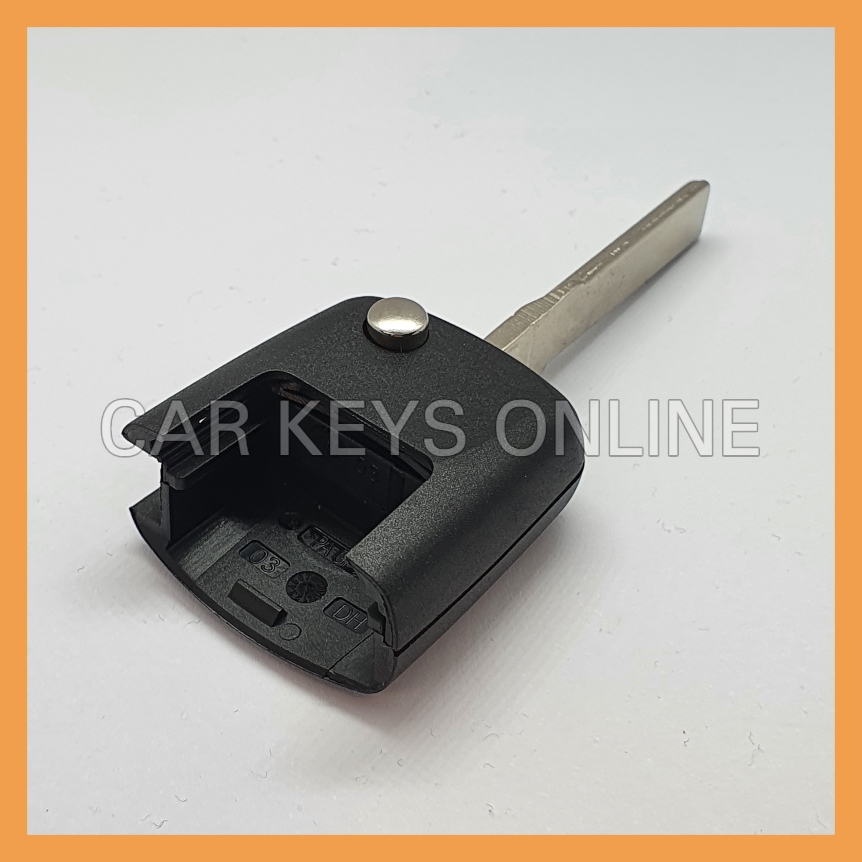 Aftermarket Flip Remote Key Blade for VW Crafter (ID48 CAN)