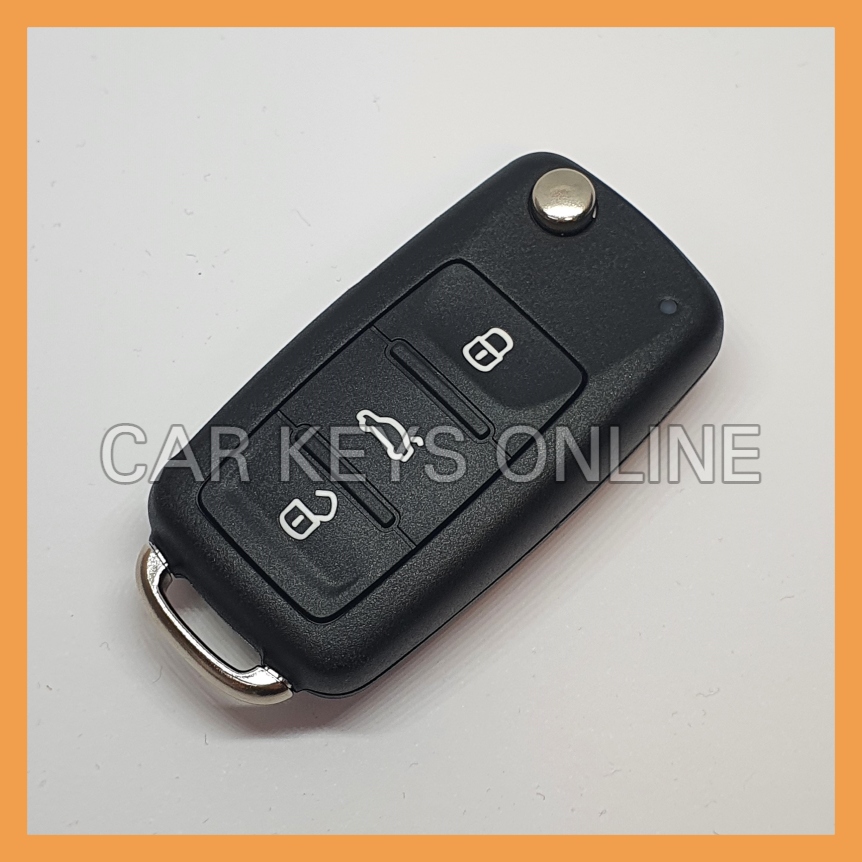 OEM Remote Key for Volkswagen (5K0 837 202 AD ROH) - Without KESSY