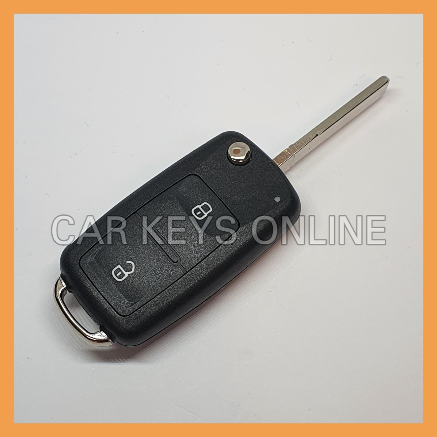 Genuine Volkswagen Amarok / Transporter Remote Key (7E0 837 202 CE INF)