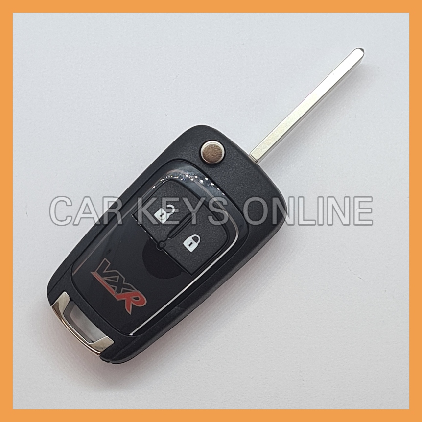 Genuine Vauxhall VXR Remote Key (13404601)
