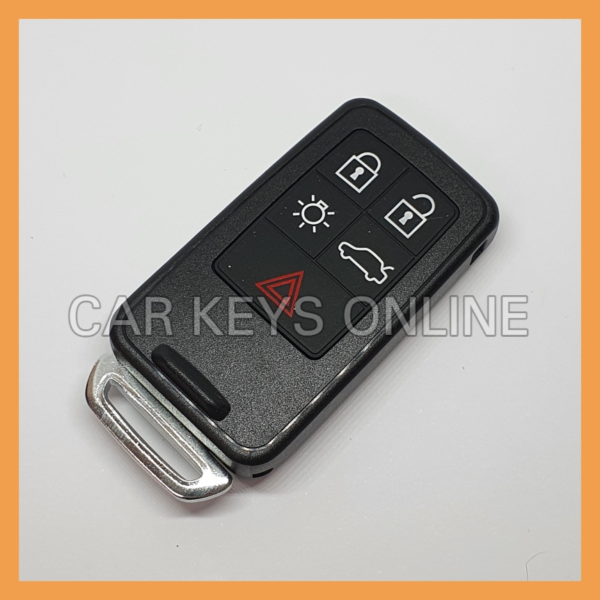 Volvo aftermarket remote start sales