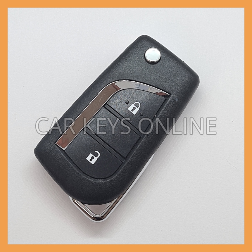 Xhorse Toyota Style Wired Remote - XKTO01EN