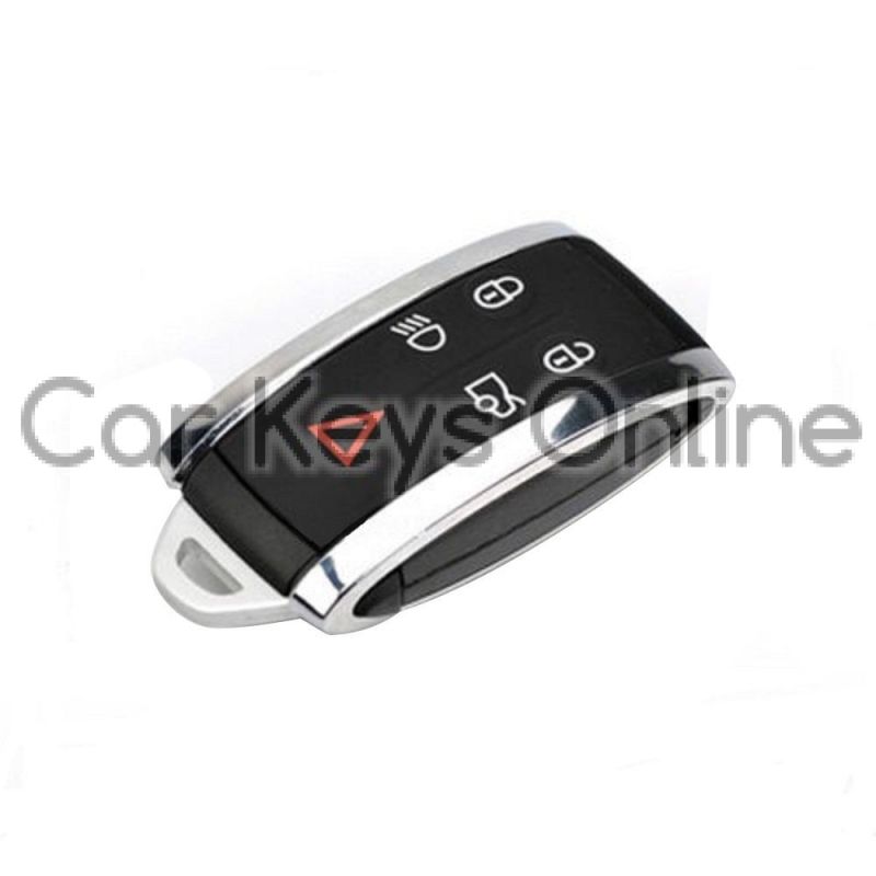 Smart Remote Key for Jaguar XF / XK (Aftermarket)