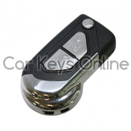 Genuine DS3 2 Button Remote Key (1610436980)