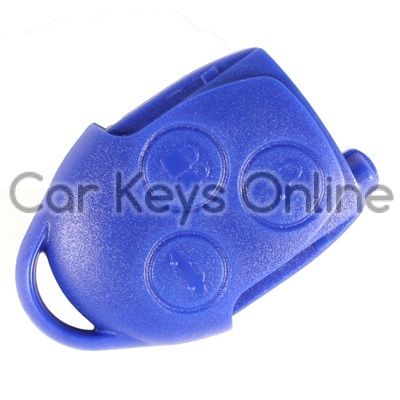 OEM 3 Button Remote for Ford Transit