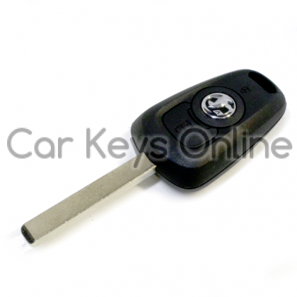 OEM Remote Key for Vauxhall Astra K (Standard Black) 13588807 (2015 + )