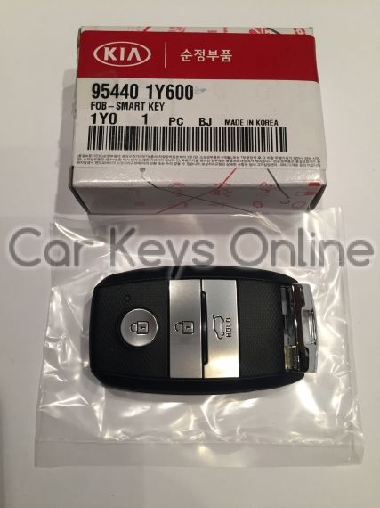 Genuine Kia Picanto Smart Remote (2013 + ) (95440-1Y600)