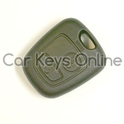 OEM Remote Key for Toyota Aygo (89070-0H070)