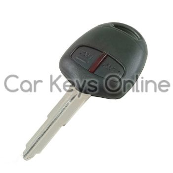 Aftermarket 2 Button Remote Key for Mitsubishi ASX / Outlander
