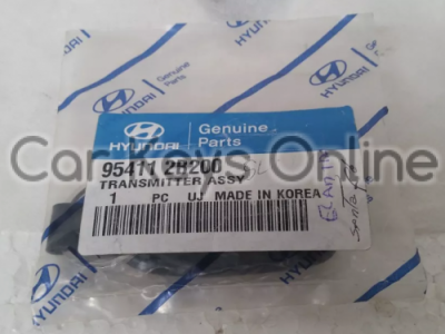 Genuine Hyundai i10 Remote Fob (95411-2B200)