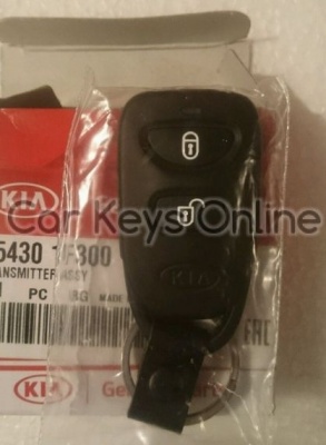 Genuine Kia Sportage Remote Fob (95430-1F300)