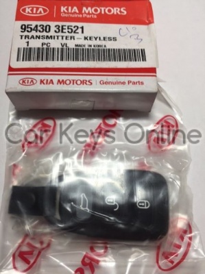 Genuine Kia Sorento Remote Fob (95430-3E521)