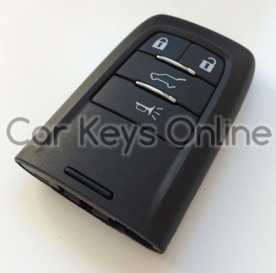 OEM Smart Remote for Saab 9-5 (13309306)