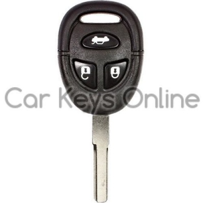 Genuine Saab 9-3 / 9-5 Remote Key (400128898)