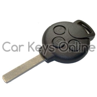 Aftermarket Remote Key for Smart ForTwo (2007 - 2015)