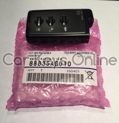 Genuine Subaru Impreza / Legacy Smart Remote (88835-AG010)