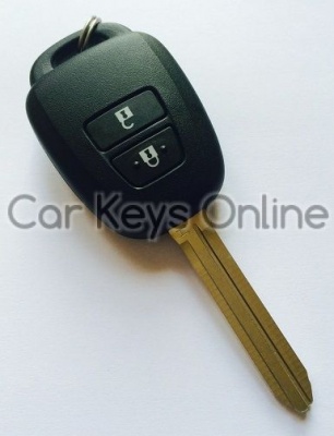 OEM Remote Key for Toyota - Japanese Models (89070-52C50)
